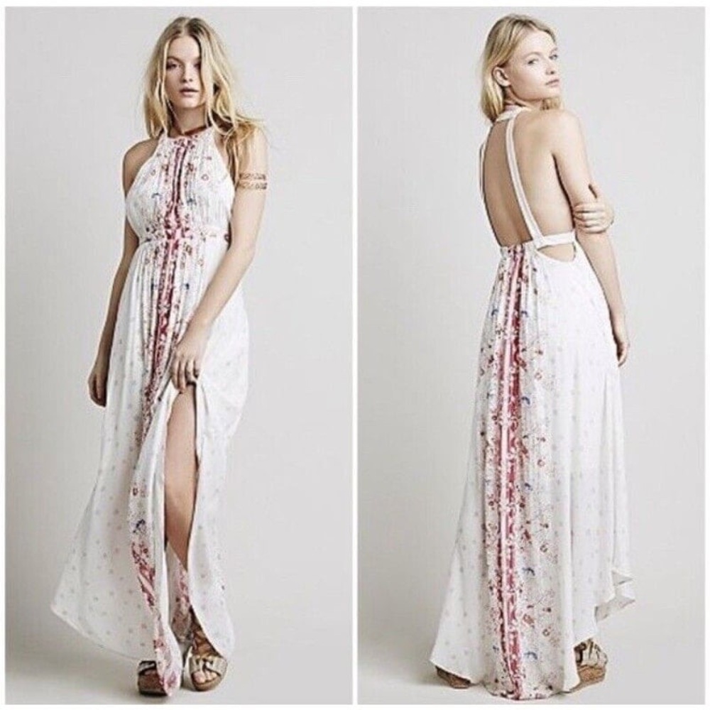 Free People ‘Caught in the Moment’ Dress - Size 6
